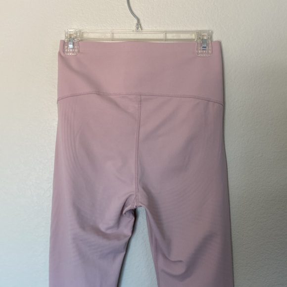 Fanka Compression leggings pink women’s EUC - Picture 4 of 5